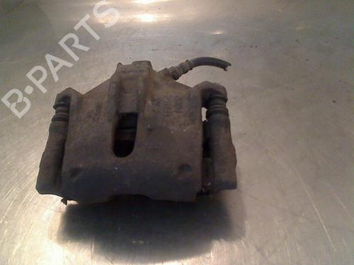 Used Left front brake caliper Left front brake caliper CITROËN BERLINGO / BERLINGO FIRST Box Body/MPV (M_) 1.4 i (MBKFX, MBKFW) (75 hp) 34684639 34684639