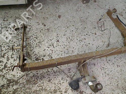 Used Tow ball/Mechanism Tow ball/Mechanism 34654159 34654159