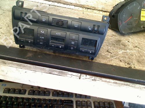 Used Climate control Climate control AUDI A6 C5 (4B2, 4B4) 2.5 TDI quattro (150 hp) 34656747 34656747