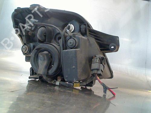 Left headlight KIA PICANTO I (SA) 1.1 | BP34678873C28 - Image 2