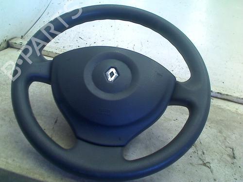 Used Driver airbag Driver airbag RENAULT MODUS / GRAND MODUS (F/JP0_) 1.5 dCi (FP0F, JP0F) (86 hp) 34668376 34668376