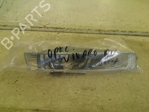 Used Right front indicator Right front indicator OPEL VIVARO A Van (X83) 1.9 DI (F7) (80 hp) 34667516 34667516