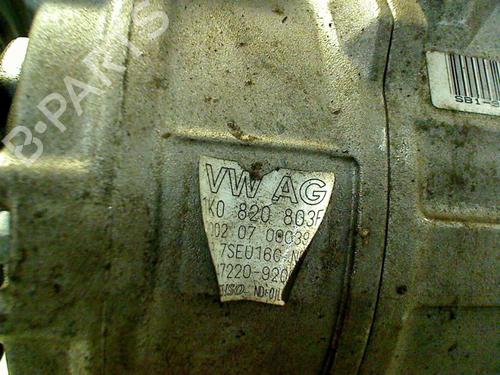 AC compressor AUDI A4 B6 Avant (8E5) 2.0 FSI | BP36448333M34 - Image 3