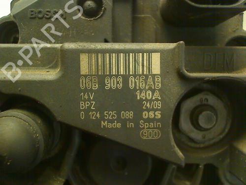 Alternator VW PASSAT CC B6 (357) 1.8 TSI | BP39173262M7 - Image 4