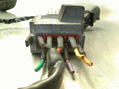 Heater resistor AUDI A4 B6 Avant (8E5) 2.0 FSI | BP36773915M108 - Image 3