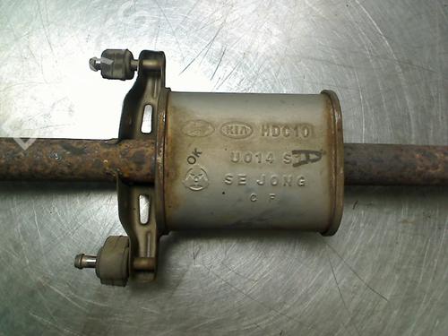Exhaust system HYUNDAI i30 (FD) 1.6 | BP34691093M121 - Image 2