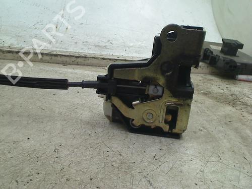 Used Front left lock Front left lock RENAULT CLIO II (BB_, CB_) 1.2 16V (BB05, BB0W, BB11, BB27, BB2T, BB2U, BB2V, CB05,... (75 hp) 34654868 34654868