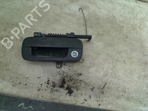 Used Front left exterior door handle Front left exterior door handle 34655083 34655083