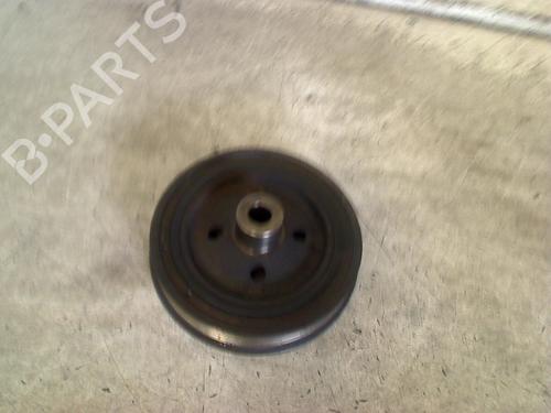 Remskive Remskive FORD TRANSIT CONNECT (P65_, P70_, P80_) 1.8 TDCi (90 hp) 34669076 34669076