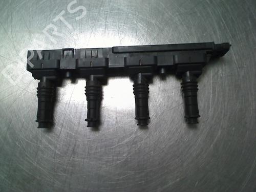 Used Ignition coil Ignition coil OPEL CORSA C (X01) 1.2 (F08, F68) (75 hp) 34688068 34688068