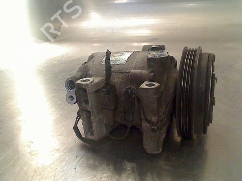 AC compressor SUBARU FORESTER (SF_) 2.0 AWD (SF5) | BP34682230M34  - Image 5