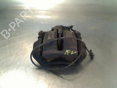 Used Right front brake caliper Right front brake caliper MERCEDES-BENZ C-CLASS T-Model (S203) C 180 (203.235) (129 hp) 34683686 34683686