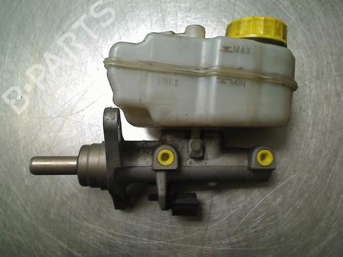 Used Brake master cylinder Brake master cylinder SKODA FABIA II Combi (545) 1.2 TDI (75 hp) 34690193 34690193