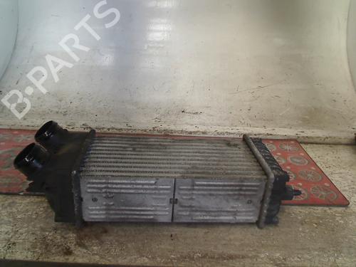 Intercooler Intercooler CITROËN BERLINGO / BERLINGO FIRST Box Body/MPV (M_) 1.6 HDI 75 (MB9HW) (75 hp) 34661648 34661648