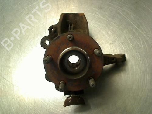 Used Left front steering knuckle Left front steering knuckle FORD FOCUS II Turnier (DA_, FFS, DS) 1.6 Ti (115 hp) 34691722 34691722