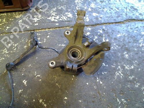 Used Right front steering knuckle Right front steering knuckle MAZDA PREMACY (CP) 1.9 (CP8W) (100 hp) 34666155 34666155