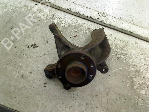 Used Right front steering knuckle Right front steering knuckle RENAULT SCÉNIC II (JM0/1_) 2.0 (JM05, JM0U, JM1N, JM1U, JM2V) (135 hp) 34665243 34665243