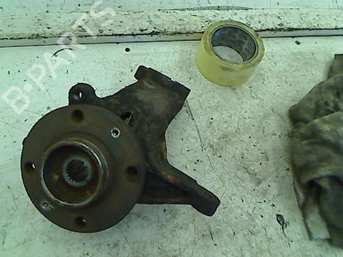 Used Left front steering knuckle Left front steering knuckle PEUGEOT 206 Hatchback (2A/C) 1.4 i (75 hp) 34652451 34652451