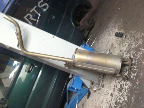 Used Exhaust system Exhaust system SUZUKI WAGON R+ Hatchback (EM) 1.2 (SR412) (69 hp) 34672900 34672900