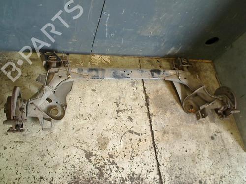 Bakaksel Bakaksel VW NEW BEETLE (9C1, 1C1) 2.0 (115 hp) 34678443 34678443