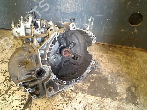 Used Gearbox Gearbox PEUGEOT BOXER Van 2.2 HDi 130 (131 hp) 34691645 34691645