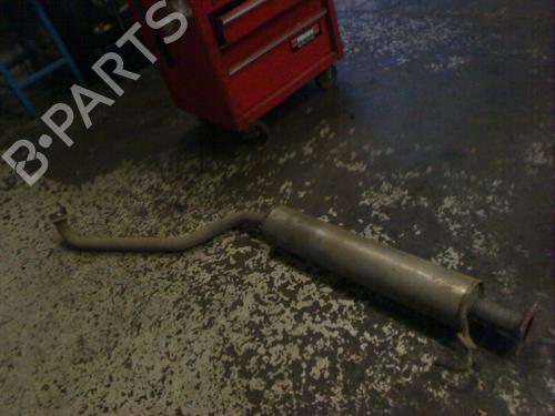 Used Exhaust system Exhaust system NISSAN PRIMERA (P12) 2.0 (140 hp) 34669976 34669976