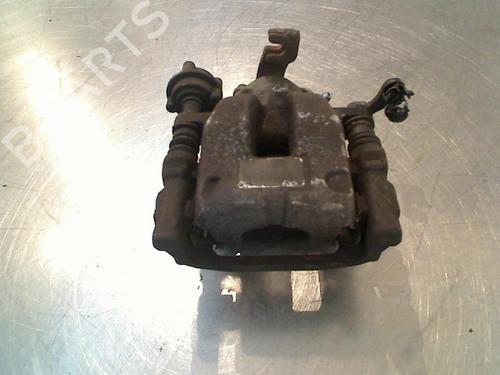 Used Right rear brake caliper Right rear brake caliper CITROËN C4 Picasso I MPV (UD_) 1.6 VTi 120 (120 hp) 34679402 34679402