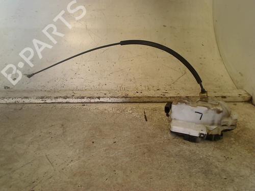 Used Front left lock Front left lock 34669499 34669499