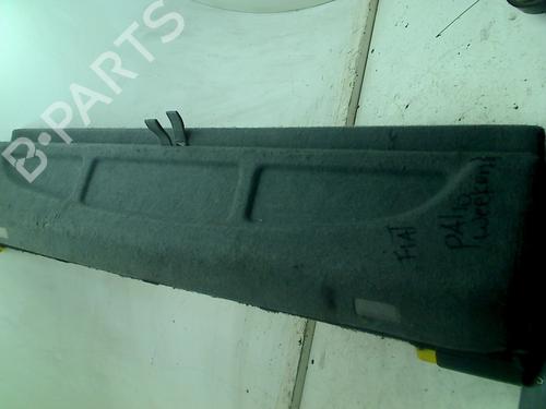 Used Rear parcel shelf Rear parcel shelf FIAT PALIO Weekend (178_, 173_, 373_, 374_, 171_) 1.6 16V (178DXD1A) (100 hp) 34651480 34651480