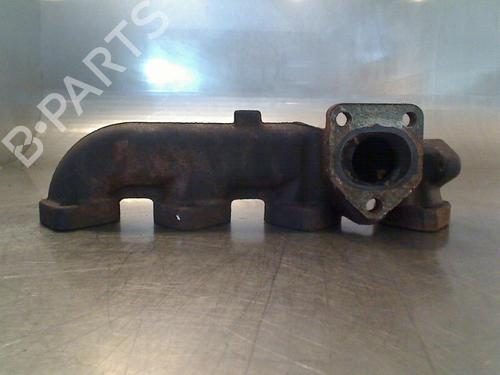 Used Exhaust manifold Exhaust manifold BMW 3 (E90) 318 d (122 hp) 34683201 34683201