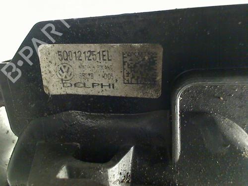 Intercooler SKODA OCTAVIA III Combi (5E5, 5E6) 1.6 TDI | BP34690775M30 - Image 2
