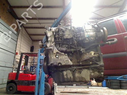 Used Engine Engine VOLVO 850 Estate (855) 2.5 TDI (140 hp) 34658793 34658793