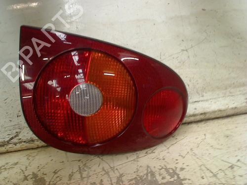 Used Left taillight Left taillight RENAULT MEGANE I Coach (DA0/1_) 1.6 16V (DA0B, DA04, DA11) (107 hp) 34663325 34663325