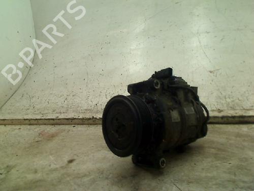 Used AC compressor AC compressor AUDI A6 C6 (4F2) 2.7 TDI (180 hp) 34673671 34673671