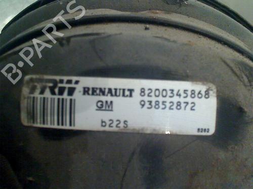 Servo brake RENAULT TRAFIC II Van (FL) 2.0 dCi 115 (FL01, FL0U, FL00, FL0H, FL0M) | BP34682746M42 - Image 2