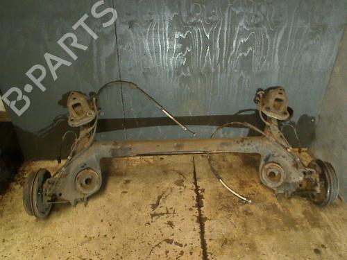Bagaksel Bagaksel OPEL CORSA D (S07) 1.2 LPG (L08, L68) (83 hp) 34679678 34679678