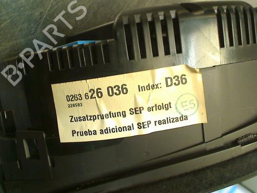 Instrument cluster AUDI A4 B6 Avant (8E5) 2.0 FSI | BP36766297C47 - Image 6