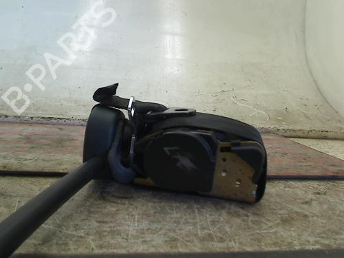 Used Rear left seatbelt Rear left seatbelt RENAULT KANGOO (KC0/1_) 1.4 (KC0C, KC0H, KC0B, KC0M) (75 hp) 34661768 34661768