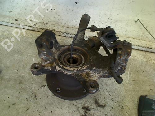 Used Left front steering knuckle Left front steering knuckle OPEL MOVANO A Van (X70) 2.5 DTI (FD) (115 hp) 34669209 34669209