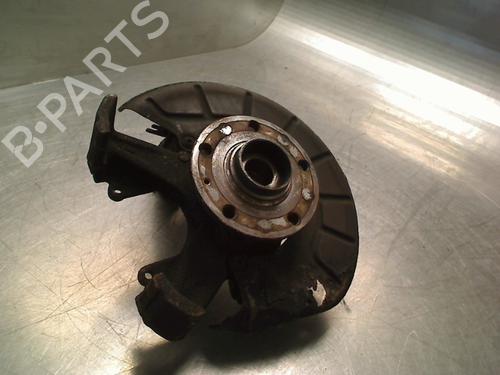 Used Left front steering knuckle Left front steering knuckle VW GOLF V (1K1) 1.6 FSI (115 hp) 34687499 34687499