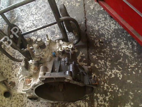 Gearbox MAZDA MPV II (LW) 2.0 DI | BP34657883M3 - Image 2