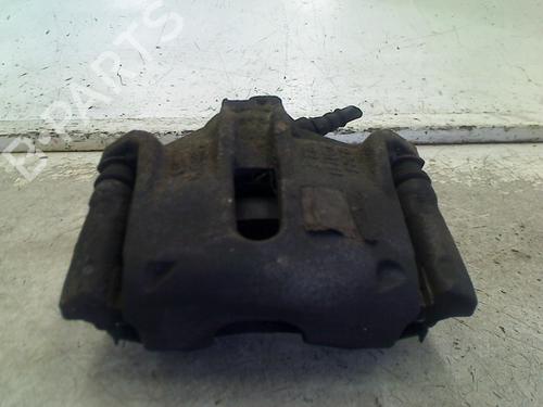 Used Left front brake caliper Left front brake caliper PEUGEOT 1007 (KM_) 1.6 16V (109 hp) 34667304 34667304