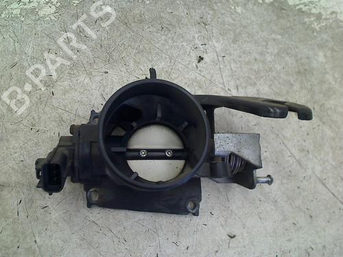 Used Throttle body Throttle body FORD FOCUS I (DAW, DBW) 1.6 16V (100 hp) 34666757 34666757