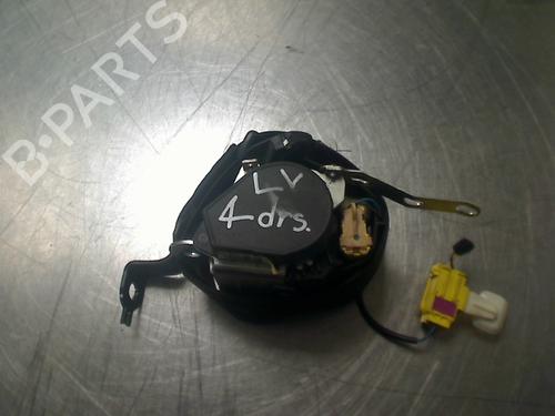 Used Front left seatbelt Front left seatbelt 34686378 34686378