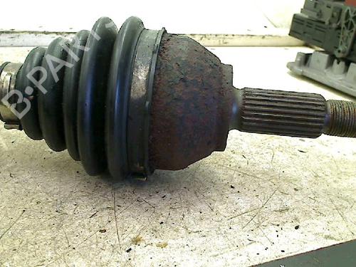 Used Left front driveshaft Left front driveshaft FORD FOCUS I (DAW, DBW) 2.0 16V (131 hp) 34654476 34654476