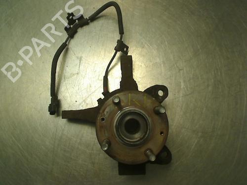 Used Right front steering knuckle Right front steering knuckle HYUNDAI i10 I (PA) 1.1 (67 hp) 36109509 36109509