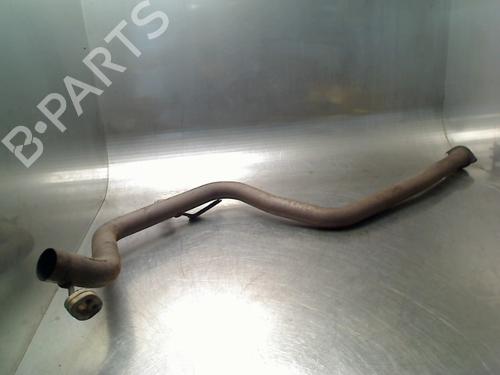 Used Exhaust system Exhaust system VOLVO XC60 I SUV (156) 2.4 D (175 hp) 34688161 34688161