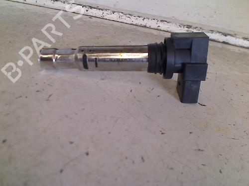 Used Ignition coil Ignition coil SKODA FABIA I Combi (6Y5) 1.4 16V (75 hp) 34667739 34667739