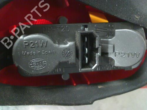 Right taillight SEAT LEON (1P1) 1.6 | BP34691100C35 - Image 3