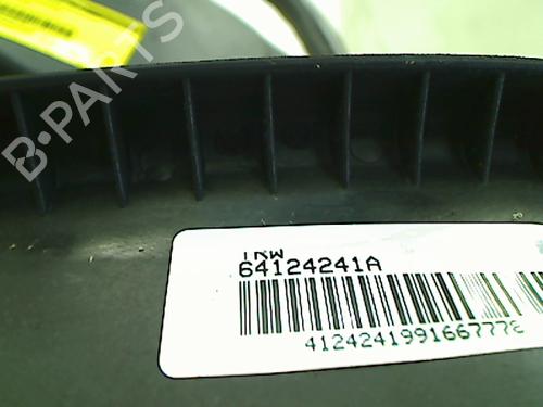 Used Left door airbag Left door airbag OPEL OMEGA B Estate (V94) 2.2 16V (F35, M35, P35) (144 hp) 34652274 34652274